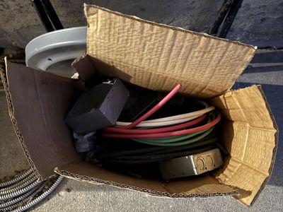 Misc Electrical Supplies