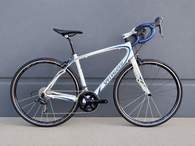 Specialized Ruby Carbon Road Bike – 54 cm – Shimano 105 – Roval Wheels – Excellent Condition