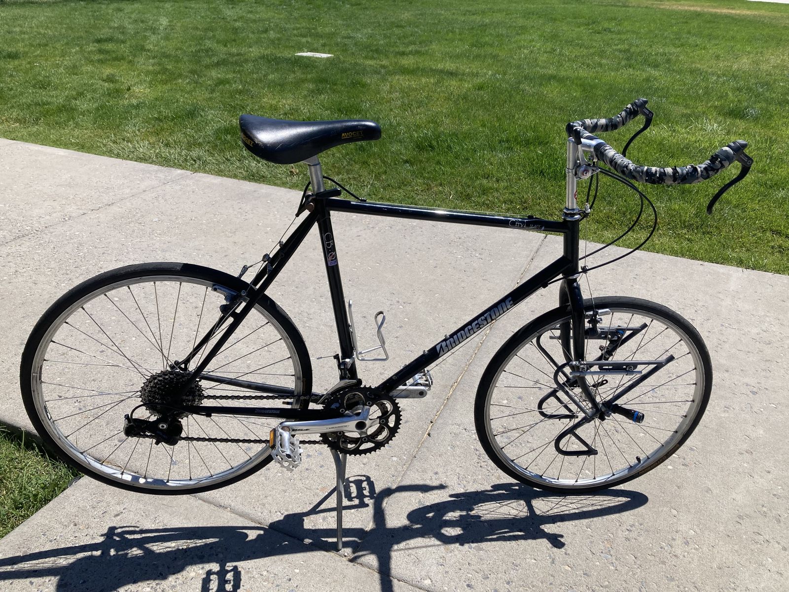 Bridgestone City Limit CB0 Bicycle