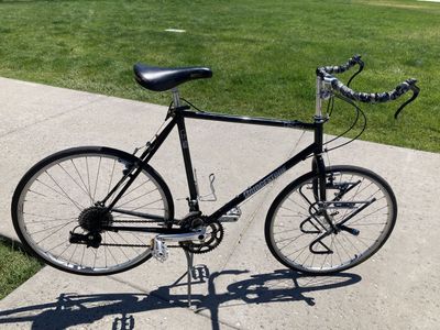 Bridgestone City Limit CB0 Bicycle