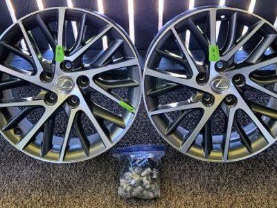 Lexus ES350 Wheels