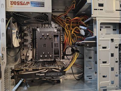 win11 Xeon w/GTX 1660Ti 6gb gaming computer