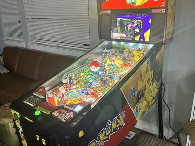 Pinball Machine Rentals
