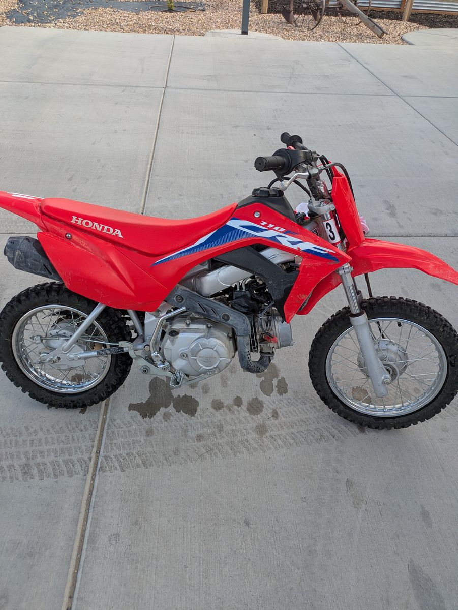 2022 Crf 110 for sale.