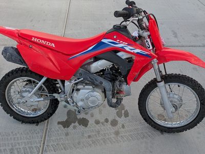 2022 Crf 110 for sale.