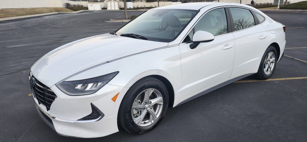 2020 Hyundai Sonata SE