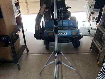 PhotoFlex Professional Tripod