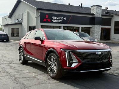 2024 Cadillac LYRIQ Luxury 1