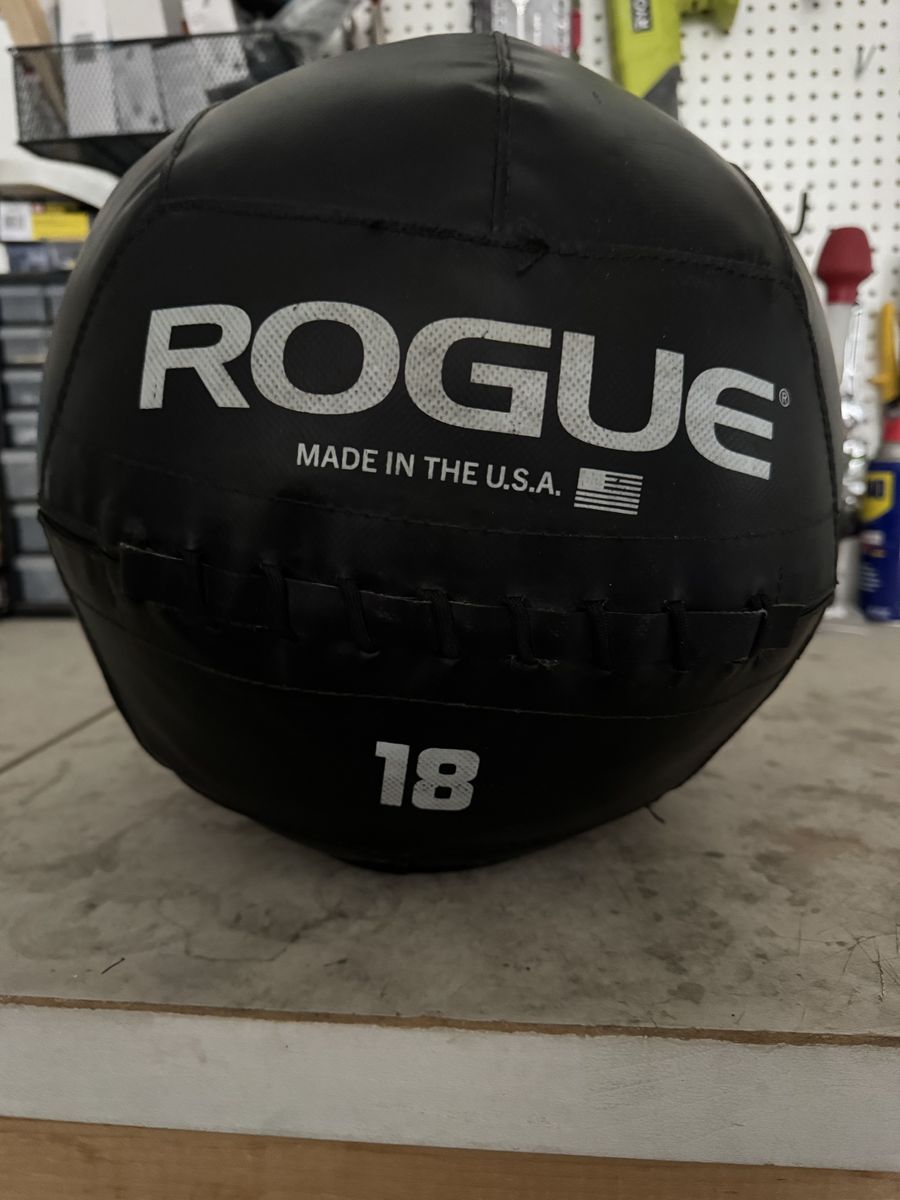 Rogue Medicine Ball