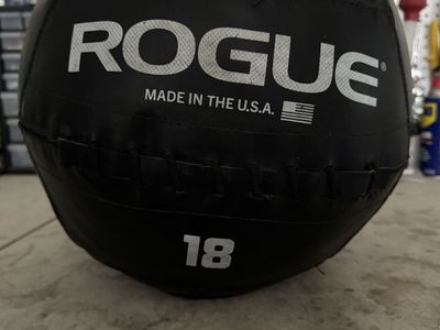 Rogue Medicine Ball