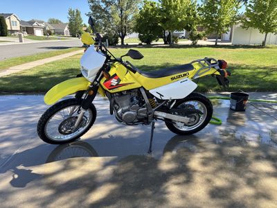 Suzuki dr650