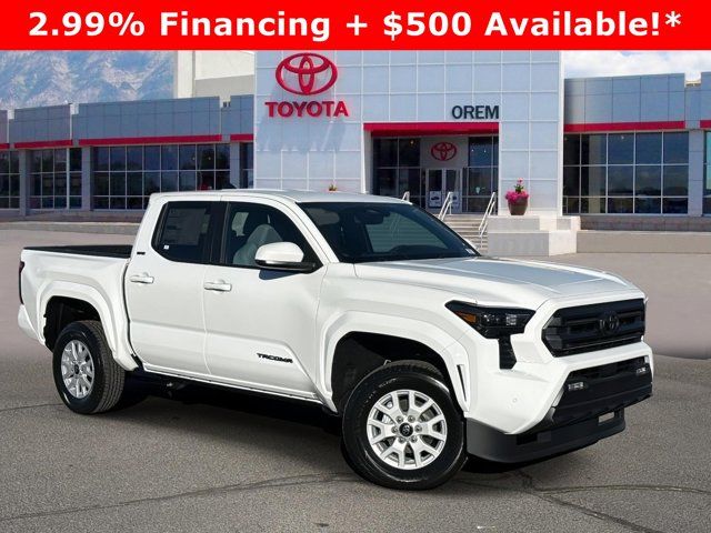 2026 Toyota Tacoma SR5