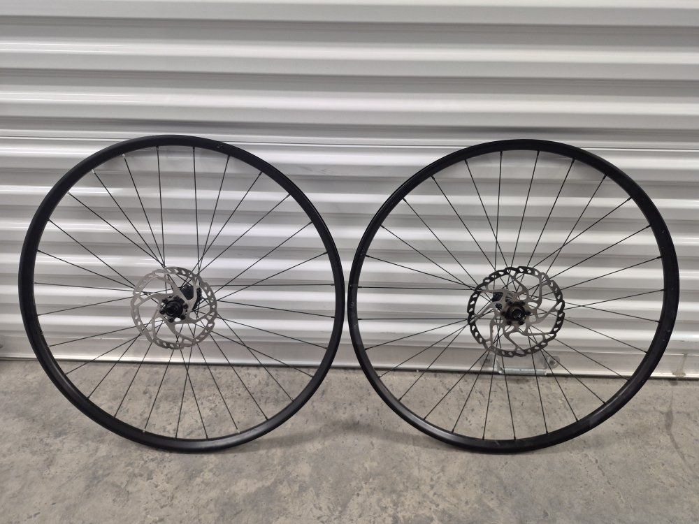 syncros wheelset 29" boost