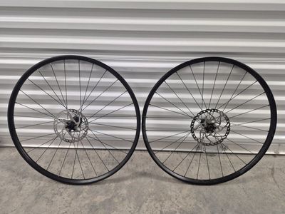 syncros wheelset 29" boost