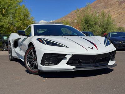 2025 Chevrolet Corvette Stingray
