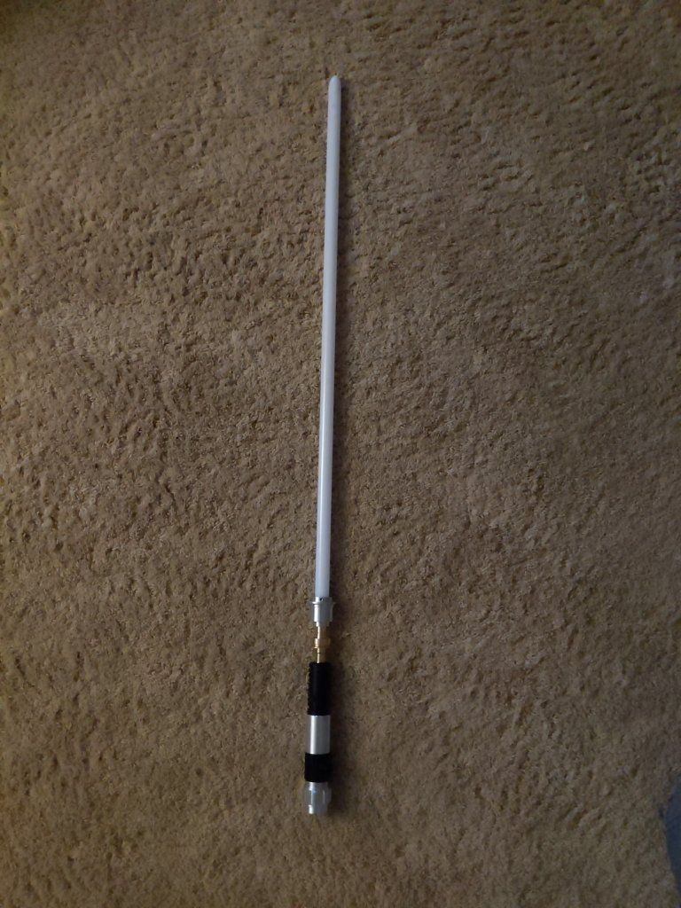 Obi-Wan Combat Lightsaber