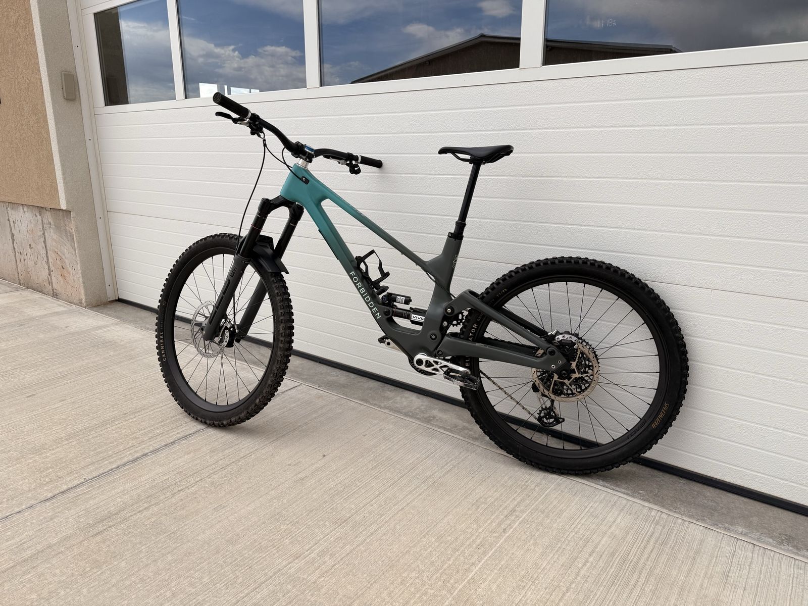 Forbidden Dreadnought V2 Size S2