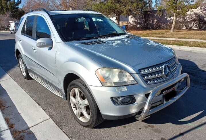 2008 Mercedes-Benz M-Class 3.5L