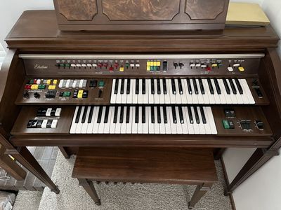 Electric Organ