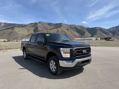 2021 FORD F150 XL