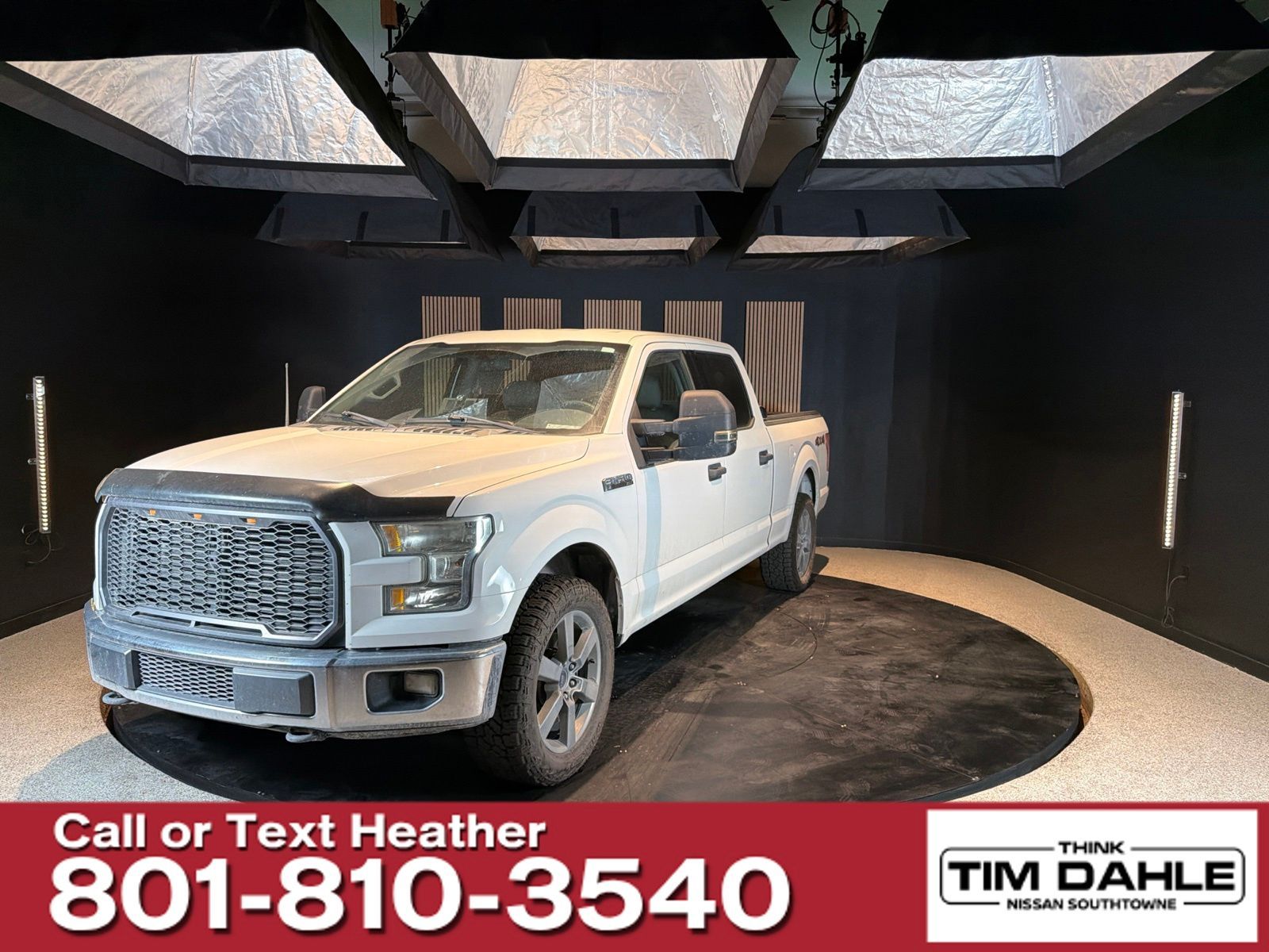 2015 Ford F-150 XLT