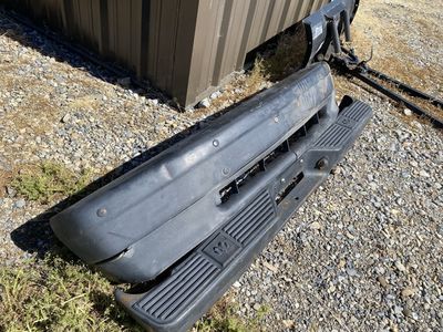 90s Dodge Dakota Front Bumper