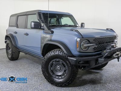 2023 Ford Bronco Everglades Advanced