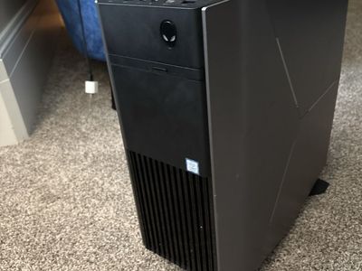 Alienware Aurora R10 Ryzen Edition Gaming PC Desktop