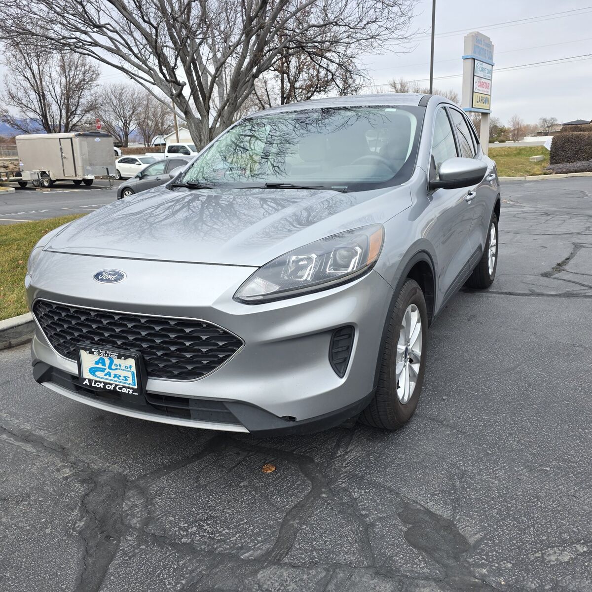 2021 Ford Escape SE