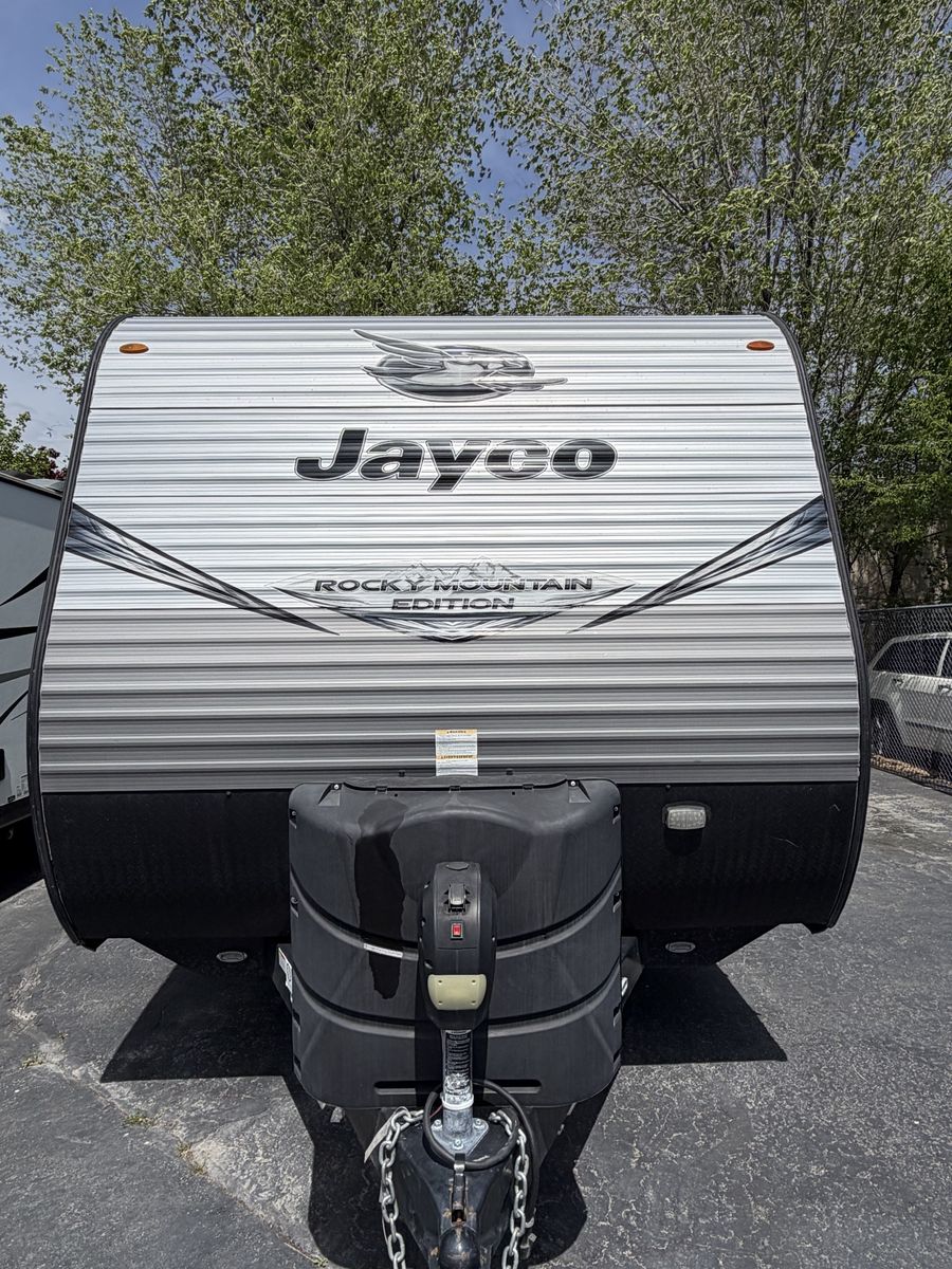 2021 Jayco 264 Rocky Mountain addition