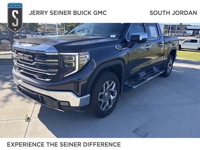 2022 GMC 1500 SLT