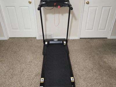 Umay fitness U50 Folding Treadmill