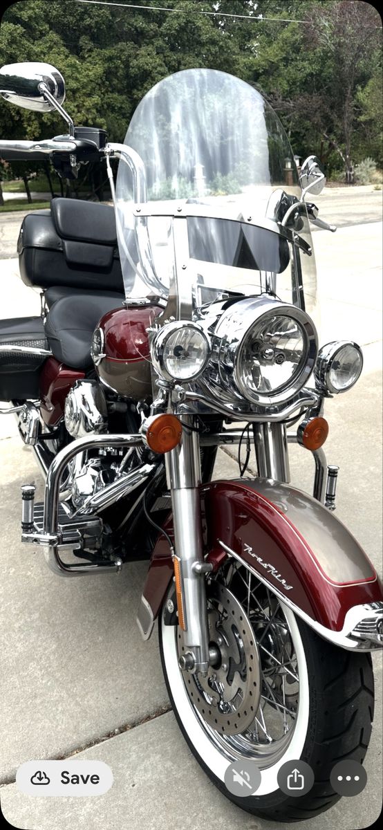 2009 road king 14,600 miles 