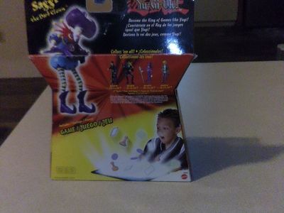 Yu-Gi-Oh! Saggi 6 inch The Dark Clown Figure