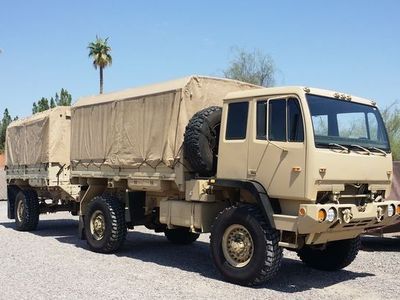 LMTV Cargo Cover - Lightly Used