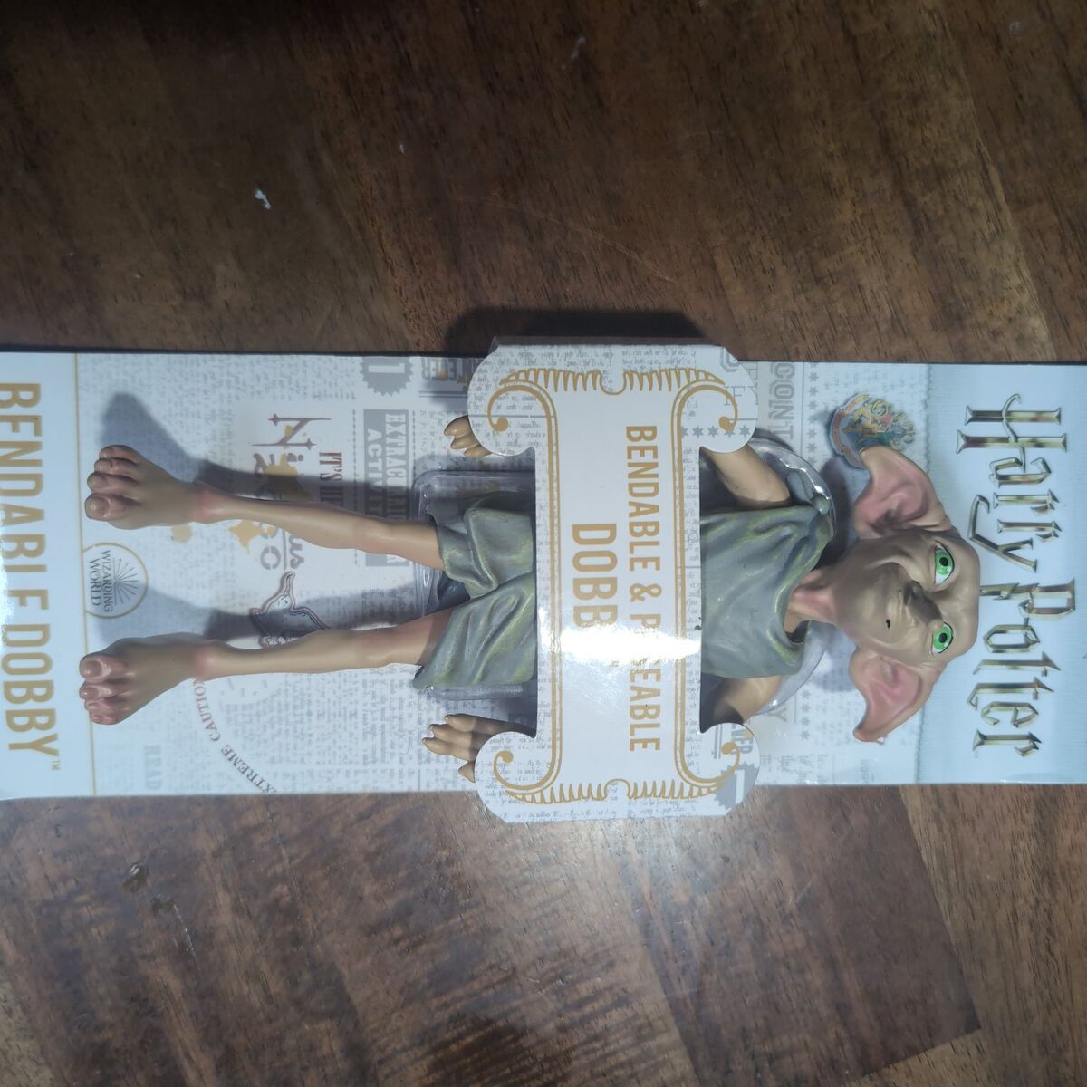 BENDABLE DOBBY