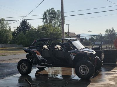 2016 Polaris RZR XP 4 Turbo
