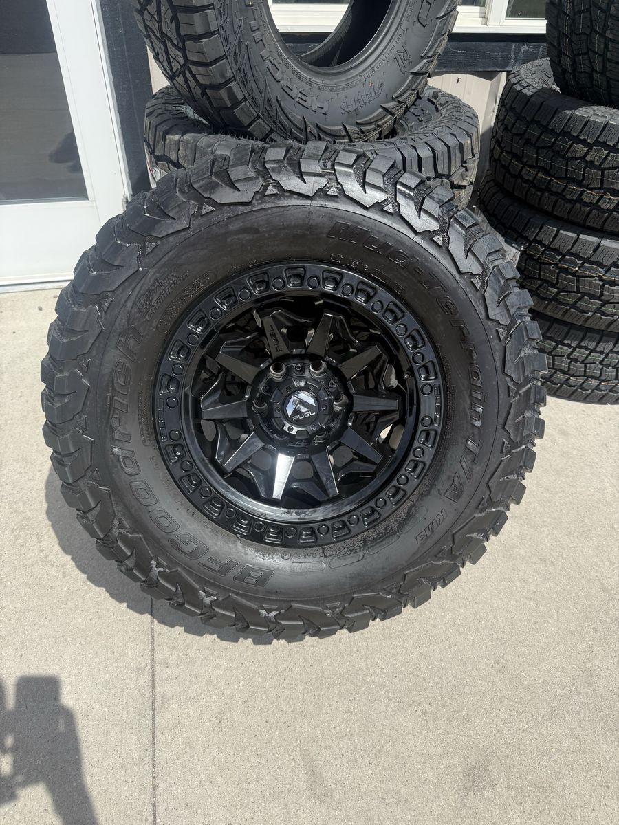 Wheel/tire