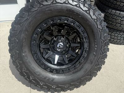 Wheel/tire