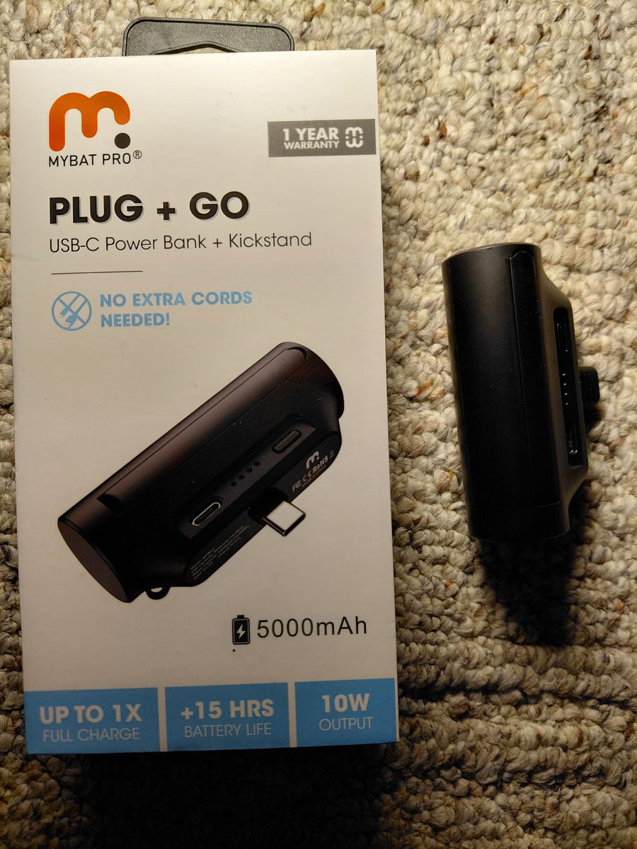 Power bank