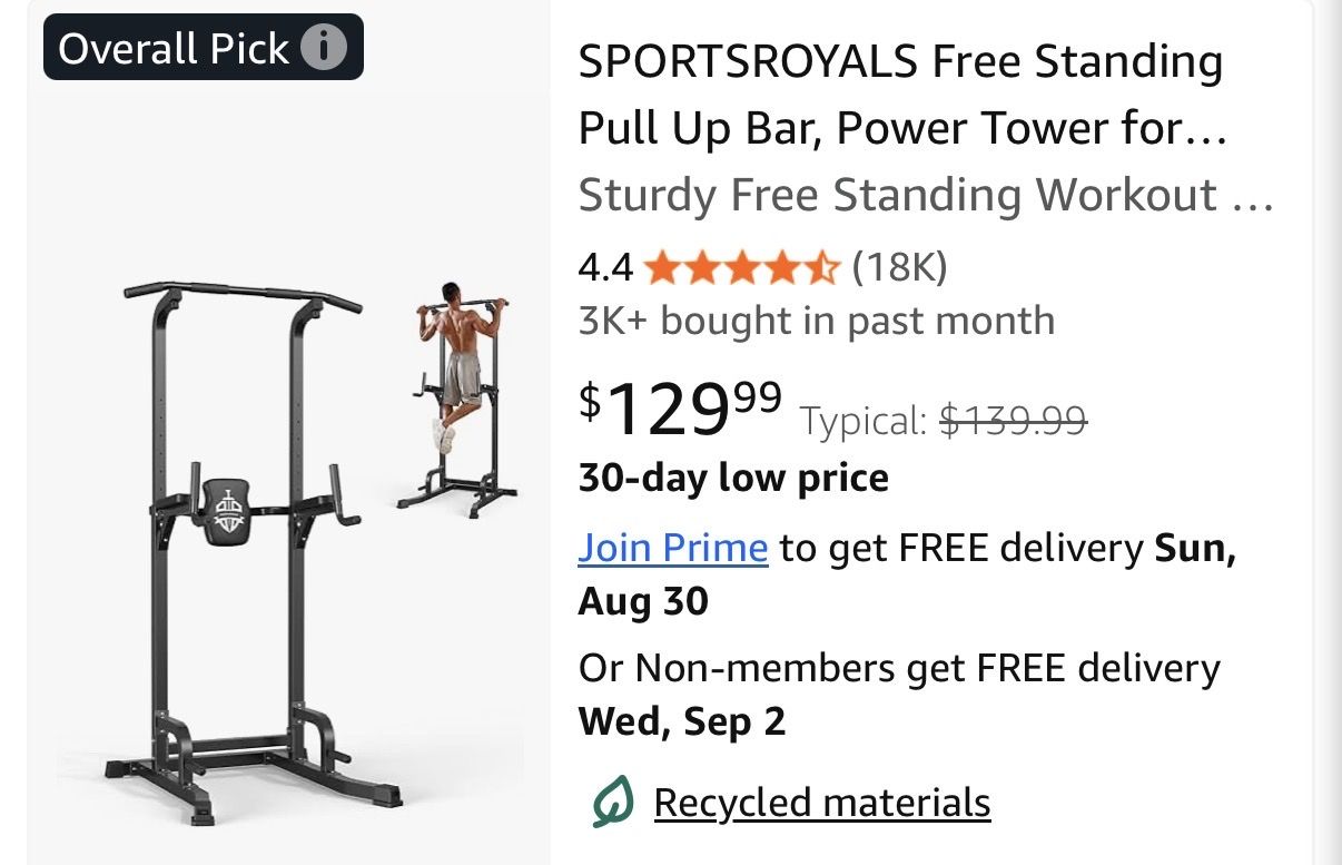 Pull Up Bar gym