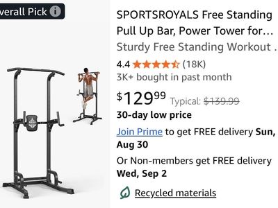 Pull Up Bar gym