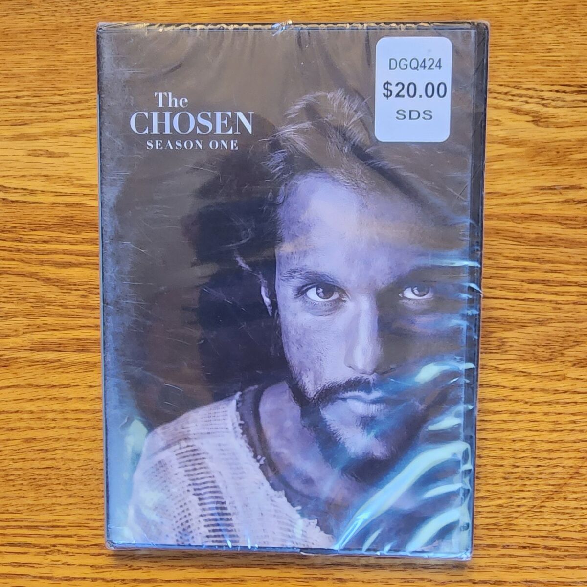 The Chosen: Season 1 DVD 2-Disc Set - NEW