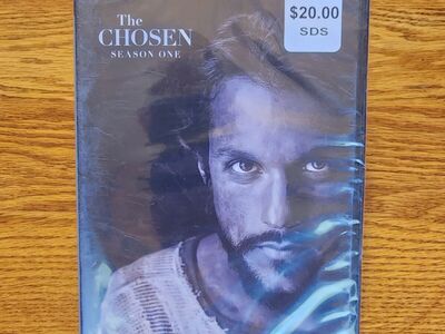 The Chosen: Season 1 DVD 2-Disc Set - NEW