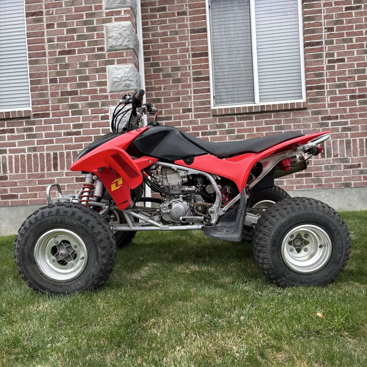 2004 Honda Trx450R