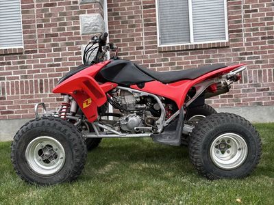 2004 Honda Trx450R