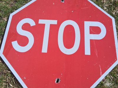 Stop Sign