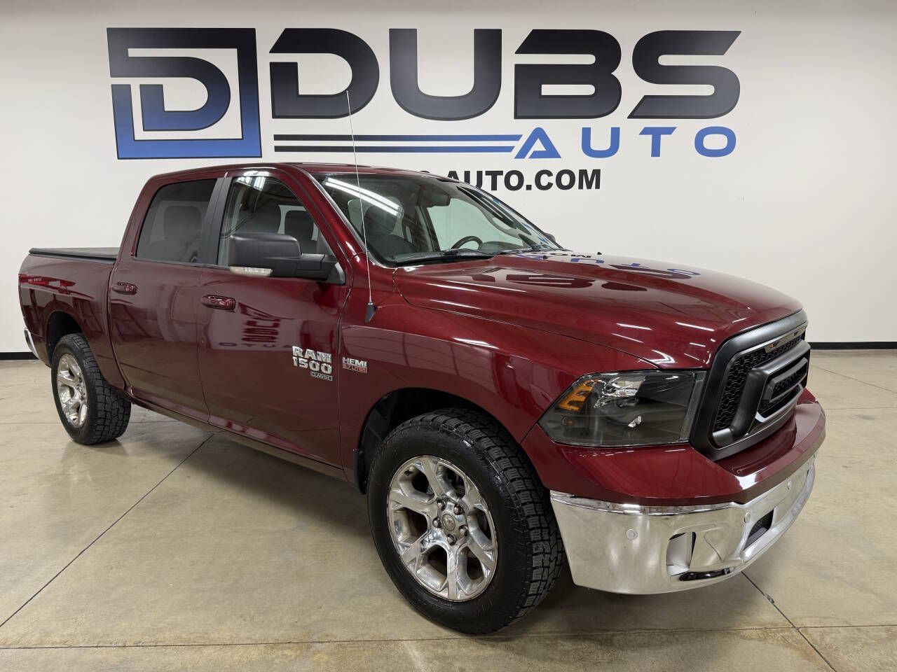 2019 Ram 1500 Big Horn