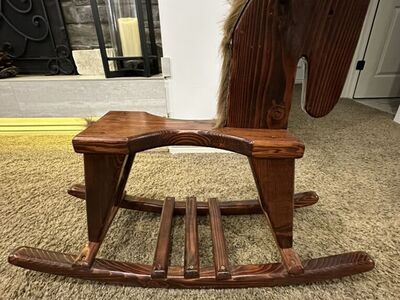 Kids Rocking Horse New