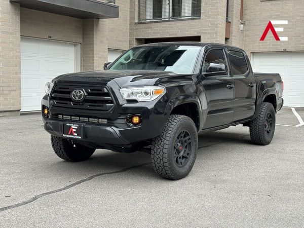 2019 TOYOTA TACOMA SR V6